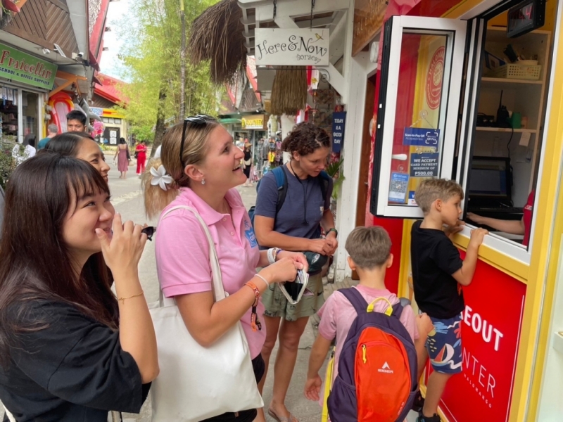フィリピン留学 Cebu21 - Boracay Coco English-School Activities-19